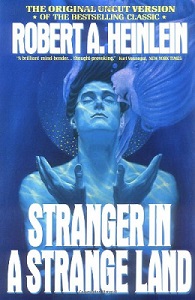 Cover of Stranger In A Strange Land